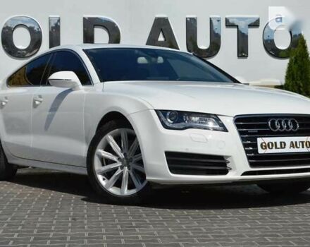 Ауди A7 Sportback, объемом двигателя 3 л и пробегом 198 тыс. км за 22500 $, фото 1 на Automoto.ua