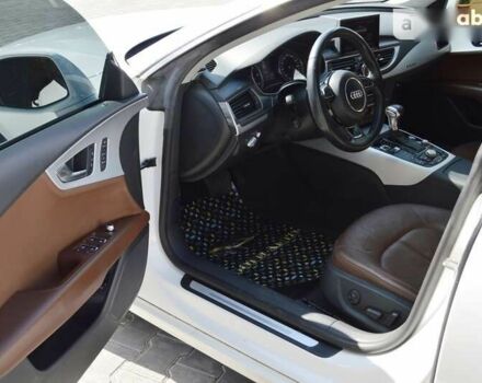 Ауди A7 Sportback, объемом двигателя 3 л и пробегом 198 тыс. км за 22500 $, фото 21 на Automoto.ua