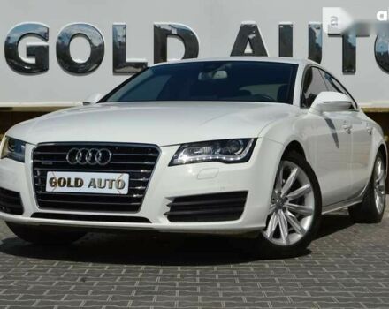 Ауди A7 Sportback, объемом двигателя 3 л и пробегом 198 тыс. км за 22500 $, фото 7 на Automoto.ua