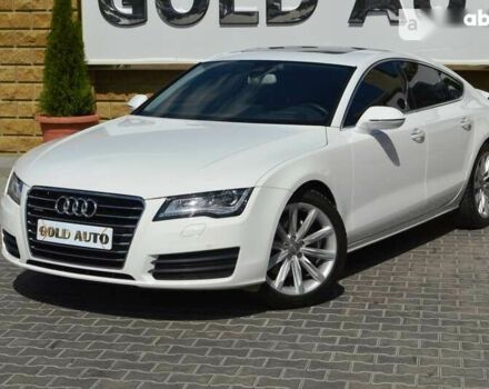 Ауди A7 Sportback, объемом двигателя 3 л и пробегом 198 тыс. км за 22500 $, фото 9 на Automoto.ua