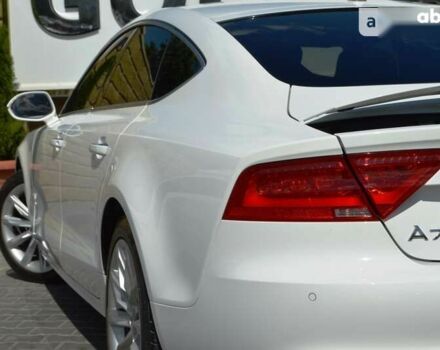 Ауди A7 Sportback, объемом двигателя 3 л и пробегом 198 тыс. км за 22500 $, фото 14 на Automoto.ua