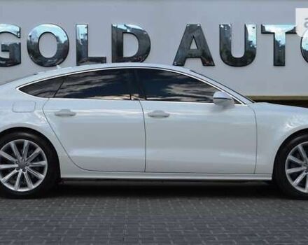 Ауди A7 Sportback, объемом двигателя 3 л и пробегом 198 тыс. км за 22500 $, фото 20 на Automoto.ua