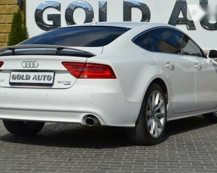 Ауди A7 Sportback, объемом двигателя 3 л и пробегом 198 тыс. км за 22500 $, фото 19 на Automoto.ua