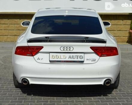 Ауди A7 Sportback, объемом двигателя 3 л и пробегом 198 тыс. км за 22500 $, фото 16 на Automoto.ua