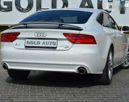 Ауди A7 Sportback, объемом двигателя 3 л и пробегом 198 тыс. км за 22500 $, фото 18 на Automoto.ua