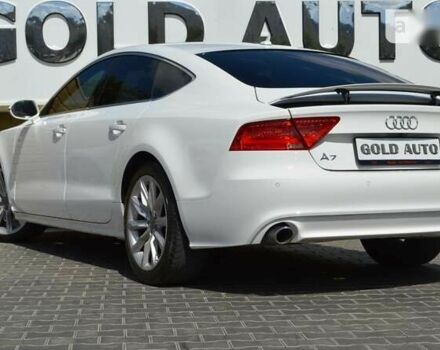 Ауди A7 Sportback, объемом двигателя 3 л и пробегом 198 тыс. км за 22500 $, фото 13 на Automoto.ua
