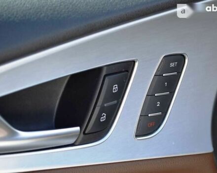 Ауди A7 Sportback, объемом двигателя 3 л и пробегом 198 тыс. км за 22500 $, фото 23 на Automoto.ua