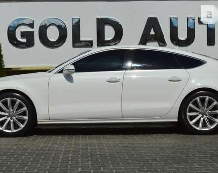 Ауди A7 Sportback, объемом двигателя 3 л и пробегом 198 тыс. км за 22500 $, фото 10 на Automoto.ua