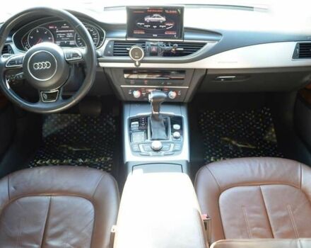 Ауди A7 Sportback, объемом двигателя 3 л и пробегом 198 тыс. км за 22500 $, фото 28 на Automoto.ua
