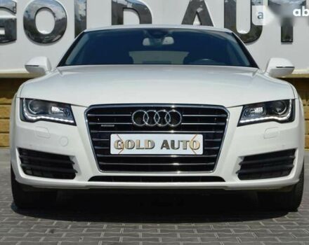 Ауди A7 Sportback, объемом двигателя 3 л и пробегом 198 тыс. км за 22500 $, фото 4 на Automoto.ua