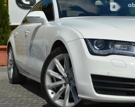 Ауди A7 Sportback, объемом двигателя 3 л и пробегом 198 тыс. км за 22500 $, фото 3 на Automoto.ua