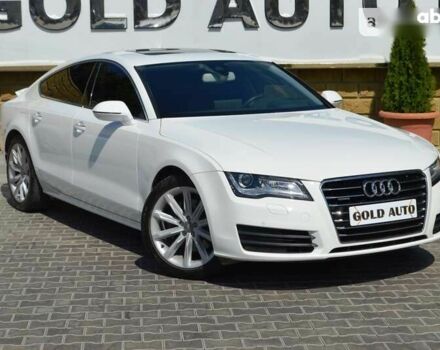 Ауди A7 Sportback, объемом двигателя 3 л и пробегом 198 тыс. км за 22500 $, фото 2 на Automoto.ua
