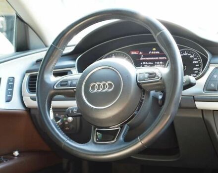 Ауди A7 Sportback, объемом двигателя 3 л и пробегом 198 тыс. км за 22500 $, фото 29 на Automoto.ua