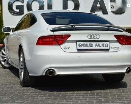 Ауди A7 Sportback, объемом двигателя 3 л и пробегом 198 тыс. км за 22500 $, фото 12 на Automoto.ua