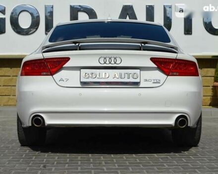 Ауди A7 Sportback, объемом двигателя 3 л и пробегом 198 тыс. км за 22500 $, фото 15 на Automoto.ua