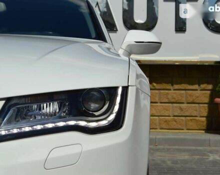 Ауди A7 Sportback, объемом двигателя 3 л и пробегом 198 тыс. км за 22500 $, фото 6 на Automoto.ua