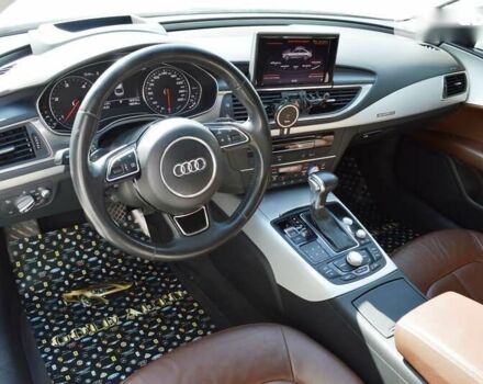 Ауди A7 Sportback, объемом двигателя 3 л и пробегом 198 тыс. км за 22500 $, фото 27 на Automoto.ua