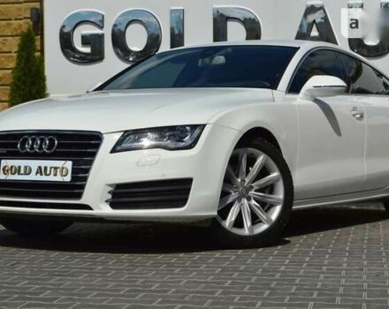 Ауди A7 Sportback, объемом двигателя 3 л и пробегом 198 тыс. км за 22500 $, фото 8 на Automoto.ua