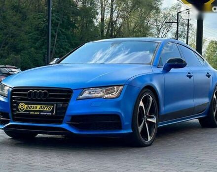 Ауді A7 Sportback, об'ємом двигуна 3 л та пробігом 201 тис. км за 20000 $, фото 3 на Automoto.ua