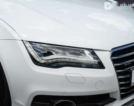 Ауди A7 Sportback, объемом двигателя 3 л и пробегом 126 тыс. км за 29500 $, фото 1 на Automoto.ua