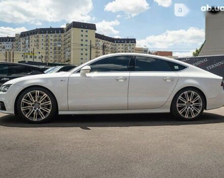 Ауди A7 Sportback, объемом двигателя 3 л и пробегом 126 тыс. км за 29500 $, фото 3 на Automoto.ua