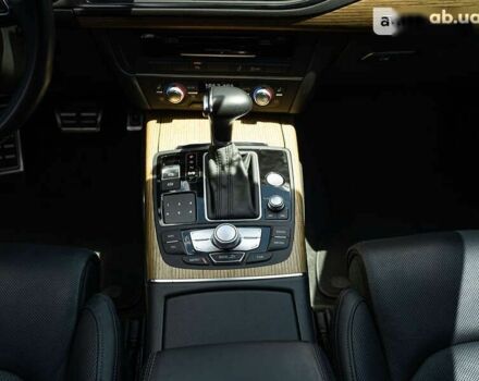 Ауди A7 Sportback, объемом двигателя 3 л и пробегом 126 тыс. км за 29500 $, фото 16 на Automoto.ua