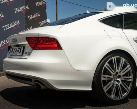 Ауди A7 Sportback, объемом двигателя 3 л и пробегом 126 тыс. км за 29500 $, фото 5 на Automoto.ua