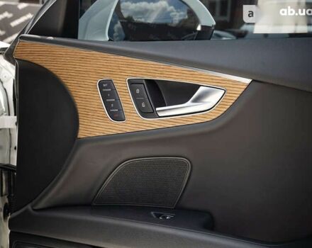 Ауди A7 Sportback, объемом двигателя 3 л и пробегом 126 тыс. км за 29500 $, фото 10 на Automoto.ua