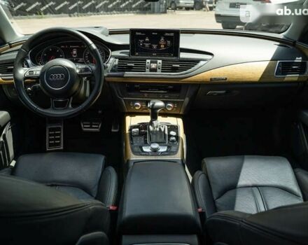 Ауди A7 Sportback, объемом двигателя 3 л и пробегом 126 тыс. км за 29500 $, фото 8 на Automoto.ua