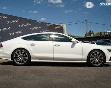 Ауди A7 Sportback, объемом двигателя 3 л и пробегом 126 тыс. км за 29500 $, фото 6 на Automoto.ua