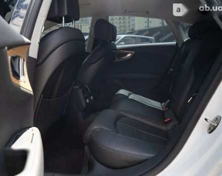 Ауди A7 Sportback, объемом двигателя 3 л и пробегом 126 тыс. км за 29500 $, фото 13 на Automoto.ua