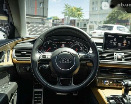 Ауди A7 Sportback, объемом двигателя 3 л и пробегом 126 тыс. км за 29500 $, фото 12 на Automoto.ua