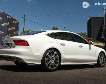 Ауди A7 Sportback, объемом двигателя 3 л и пробегом 126 тыс. км за 29500 $, фото 4 на Automoto.ua