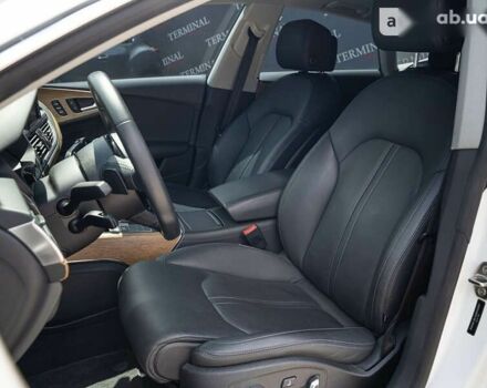 Ауди A7 Sportback, объемом двигателя 3 л и пробегом 126 тыс. км за 29500 $, фото 14 на Automoto.ua