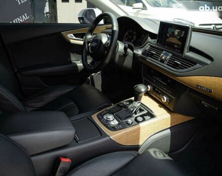 Ауди A7 Sportback, объемом двигателя 3 л и пробегом 126 тыс. км за 29500 $, фото 9 на Automoto.ua