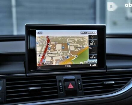 Ауди A7 Sportback, объемом двигателя 3 л и пробегом 73 тыс. км за 25900 $, фото 17 на Automoto.ua