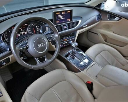 Ауди A7 Sportback, объемом двигателя 3 л и пробегом 73 тыс. км за 25900 $, фото 12 на Automoto.ua