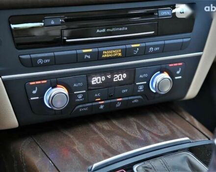 Ауди A7 Sportback, объемом двигателя 3 л и пробегом 73 тыс. км за 25900 $, фото 18 на Automoto.ua