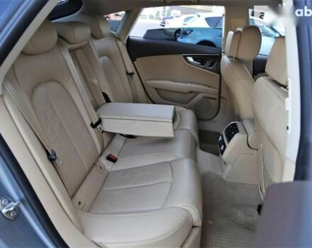 Ауди A7 Sportback, объемом двигателя 3 л и пробегом 73 тыс. км за 25900 $, фото 10 на Automoto.ua