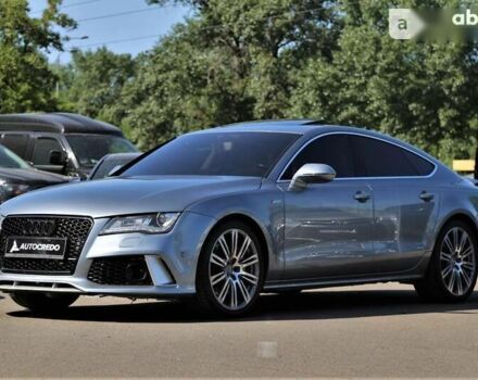 Ауди A7 Sportback, объемом двигателя 3 л и пробегом 73 тыс. км за 25900 $, фото 2 на Automoto.ua