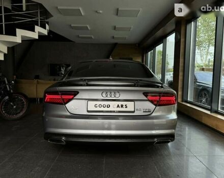 Ауди A7 Sportback, объемом двигателя 3 л и пробегом 128 тыс. км за 28000 $, фото 5 на Automoto.ua