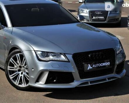 Ауди A7 Sportback, объемом двигателя 3 л и пробегом 73 тыс. км за 25900 $, фото 3 на Automoto.ua