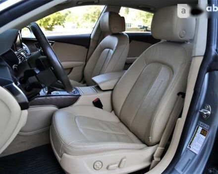 Ауди A7 Sportback, объемом двигателя 3 л и пробегом 73 тыс. км за 25900 $, фото 8 на Automoto.ua
