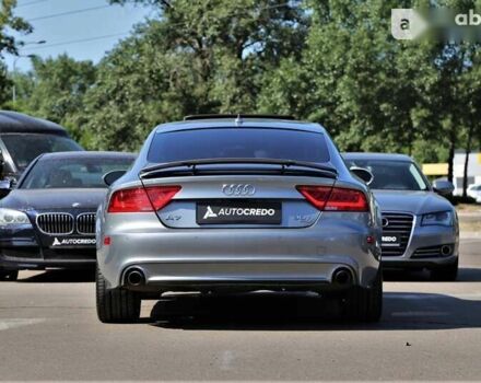 Ауди A7 Sportback, объемом двигателя 3 л и пробегом 73 тыс. км за 25900 $, фото 5 на Automoto.ua