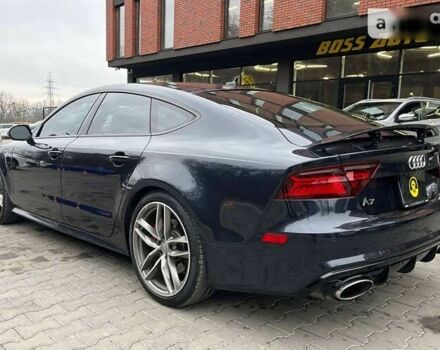 Ауди A7 Sportback, объемом двигателя 3 л и пробегом 99 тыс. км за 30900 $, фото 3 на Automoto.ua