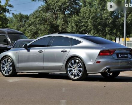 Ауди A7 Sportback, объемом двигателя 3 л и пробегом 73 тыс. км за 25900 $, фото 4 на Automoto.ua