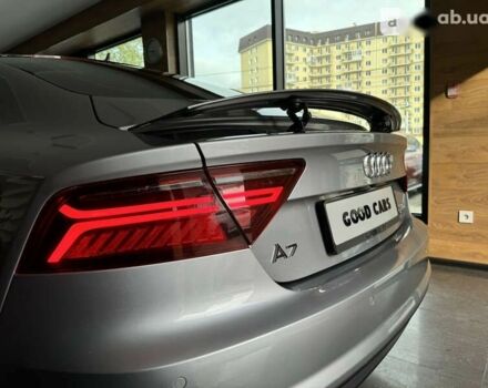 Ауди A7 Sportback, объемом двигателя 3 л и пробегом 128 тыс. км за 28000 $, фото 6 на Automoto.ua