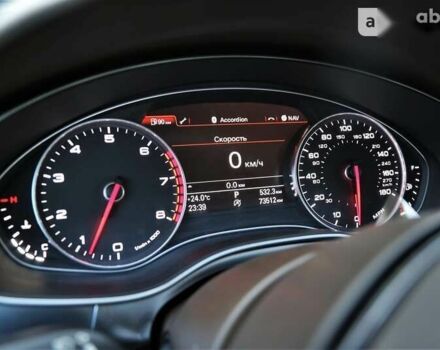 Ауди A7 Sportback, объемом двигателя 3 л и пробегом 73 тыс. км за 25900 $, фото 15 на Automoto.ua