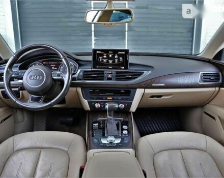 Ауди A7 Sportback, объемом двигателя 3 л и пробегом 73 тыс. км за 25900 $, фото 13 на Automoto.ua