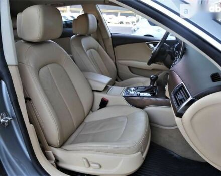 Ауди A7 Sportback, объемом двигателя 3 л и пробегом 73 тыс. км за 25900 $, фото 11 на Automoto.ua